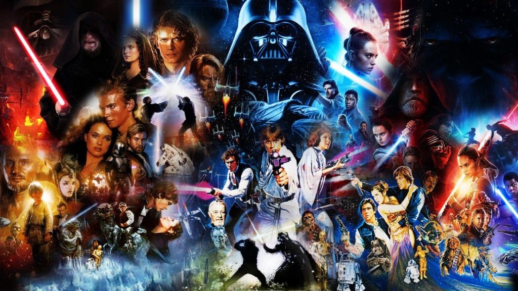 Star Wars' ganhará nova trilogia separada da saga principal, Cinema