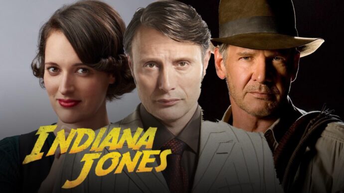 Indiana Jones 5': Imagem inédita traz o personagem em momento de ação;  Confira! - CinePOP