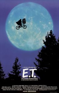 posteret-192x300 Análise: E.T. - O Extraterrestre completa 40 anos (história e curiosidades)