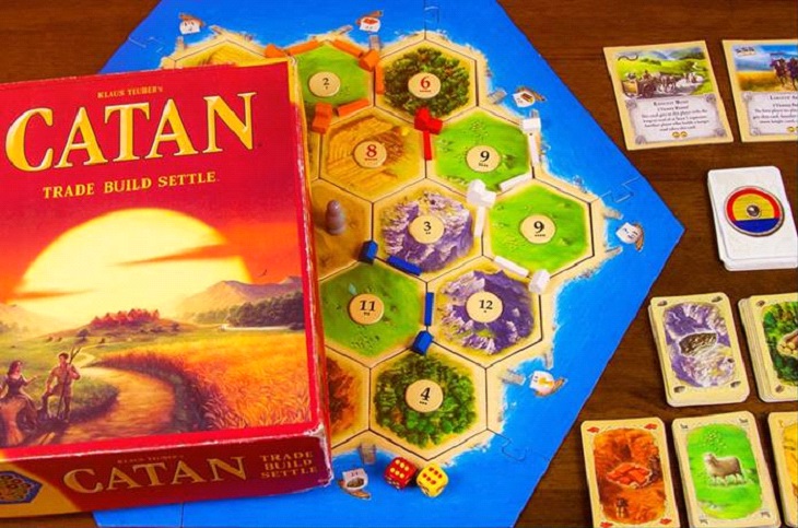 Ludopedia, Fórum, 10 Board Games Clássicos Mais Influentes