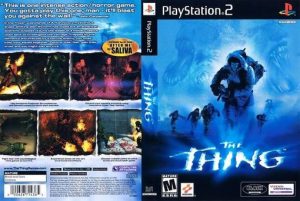 TheThingFilme5Game-300x201 Análise: a obra máxima do terror é The Thing?