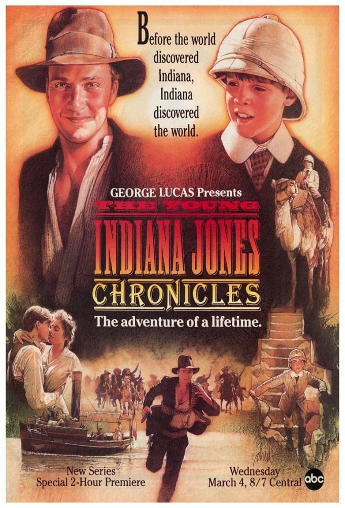 Indiana Jones - A Aventura Completa - Página 2 - Fórum BJC