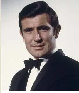 Lazenby Estreia de James Bond nos cinemas completa 60 anos