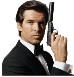 brosnan Estreia de James Bond nos cinemas completa 60 anos