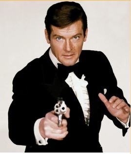 roger Estreia de James Bond nos cinemas completa 60 anos