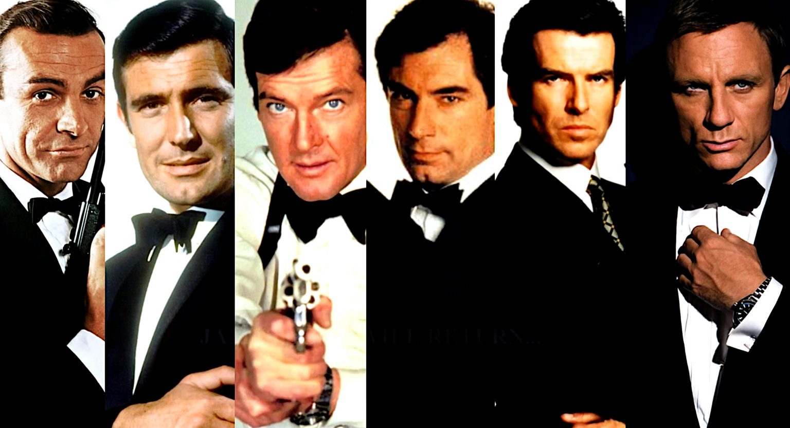 Estreia de James Bond nos cinemas completa 60 anos Maxiverso