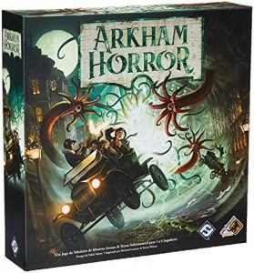 04-Arkham-Horror-279x300 Pequena "Enciclopédia" Sobre Board Games de Horror - Parte 1