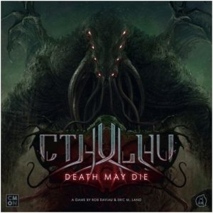 16-Cthulhu-Death-May-Die-300x300 Pequena "Enciclopédia" Sobre Board Games de Horror - Parte 1