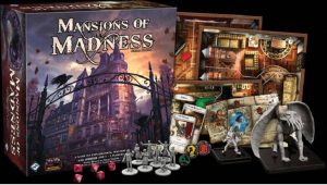 02-Mansion-of-Madness-Ludopedia-300x170 Pequena "Enciclopédia" Sobre Board Games de Horror - Parte 2
