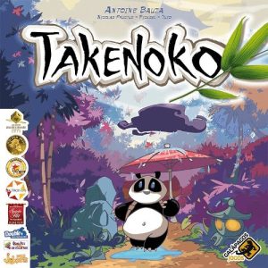4-12-Takenoko-300x300 4ª Dica p/ Novos Jogadores – Conheça a Arte/Design dos Jogos