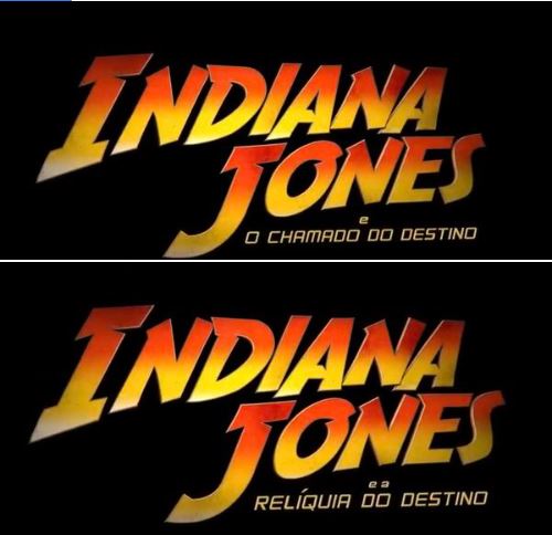 Indiana Jones e a Relíquia do Destino - 30 de Junho de 2023