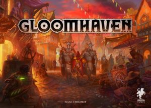Gloomhaven-Caixa-300x214 7ª Dica p/ Novos Jogadores – Elementos Abstratos dos BGs - parte 1