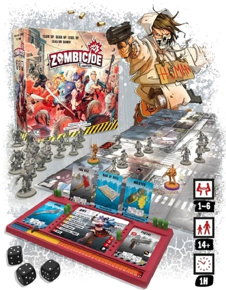 Caçadores De Notícias, Board Game