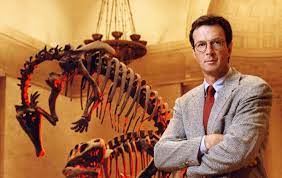 MICHAEL Jurassic Park - O Parque dos Dinossauros - 30 anos