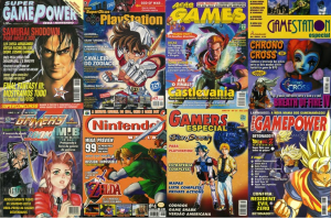 Revistas-de-Videogames-Anos-90-300x199 A importância do apoio aos bons BGs nacionais