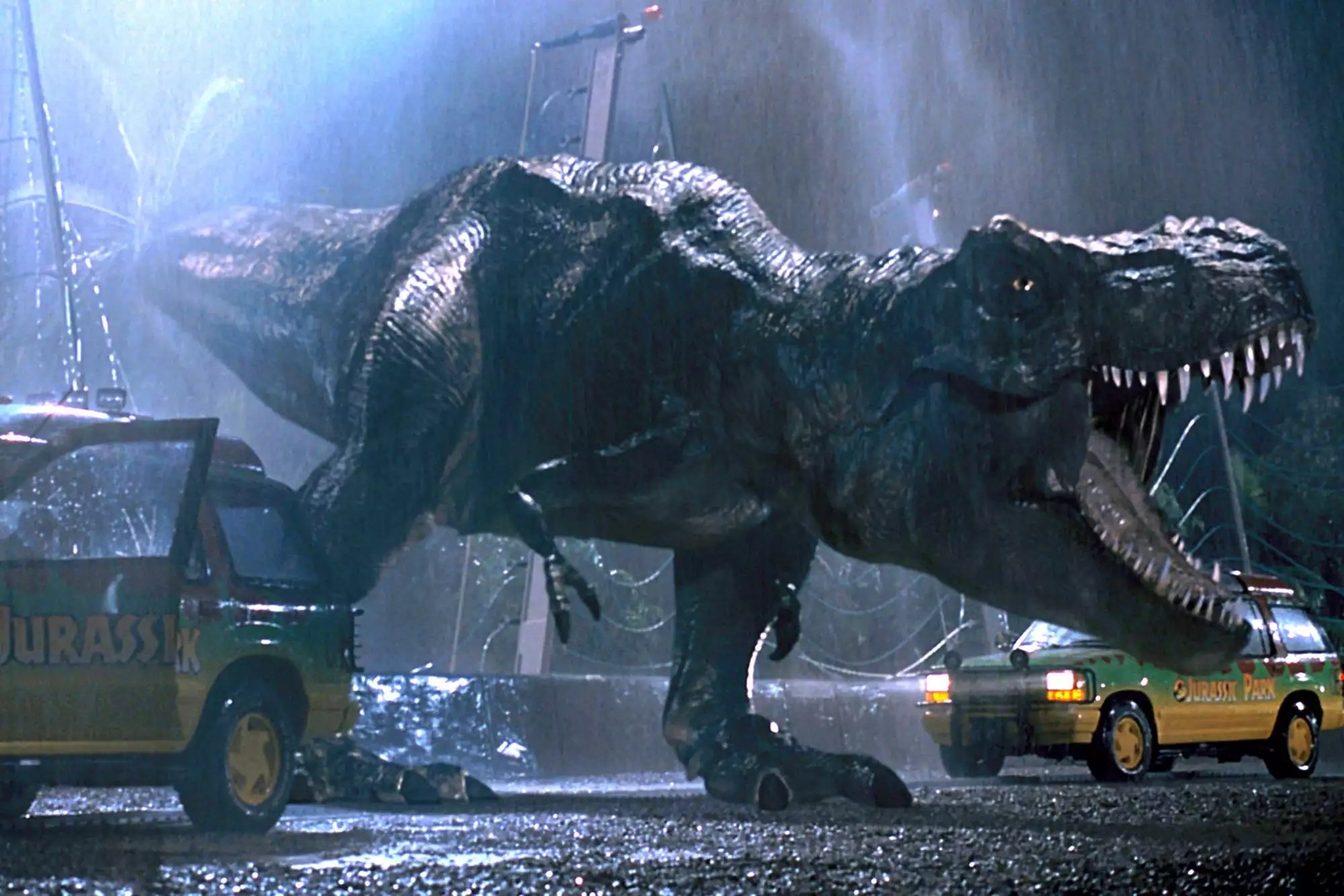 image Jurassic Park - O Parque dos Dinossauros - 30 anos