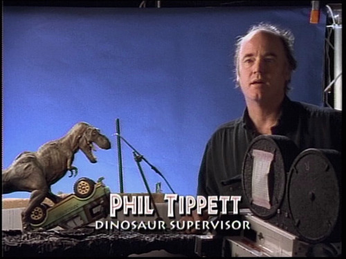 phil Jurassic Park - O Parque dos Dinossauros - 30 anos