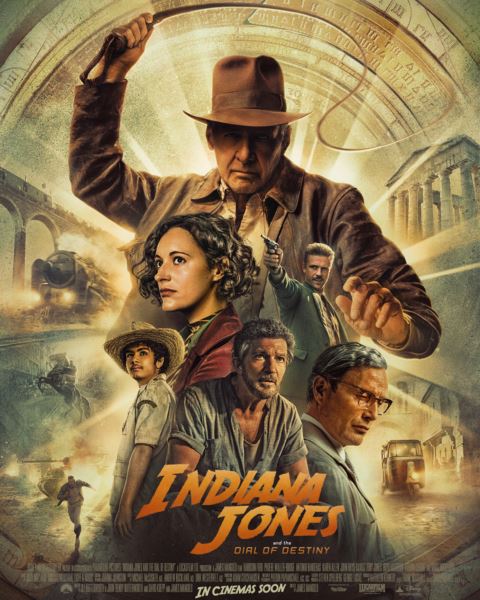 poster-2 Indiana Jones e a Relíquia do Destino tem premier de gala em Cannes com ovação a Ford