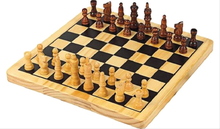 Texto 165. Chessboard. - Aulas de Inglês Grátis
