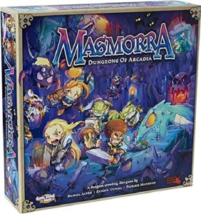 9-02-Masmorra-Dungeons-of-Arcadia-282x300 9-02 Masmorra - Dungeons of Arcadia