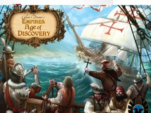 Empires-Age-of-Discovery-BGG-300x225 11ª Dica p/ Novos Jogadores – Conheça os Jogos CIV e 4x