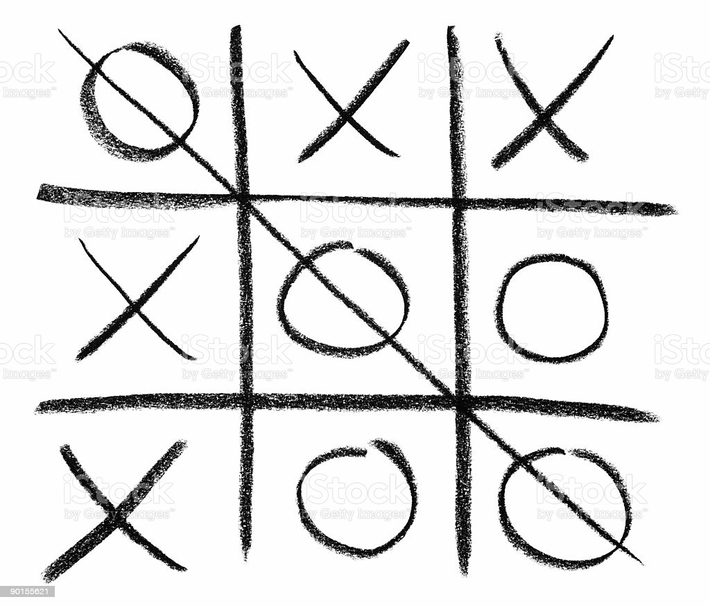 Como jogar o Tic Tac Toe secreto do Google? - Videogame Mais