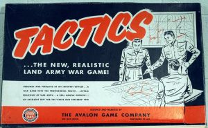 Tactics-de-1954-BGG-1-300x185 13ª Dica p/ Novos Jogadores – Conheça os Jogos 18xx