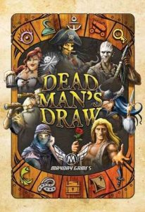 Dead-Mans-Draw-Caixa-206x300 15ª Dica p/ Novos Jogadores – As Mecânicas Modernas I