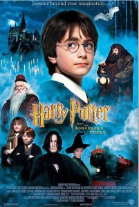 Harry-Potter-Poster-201x300 Noite das Bruxas, representatividade equivocada e o dilema das adaptações literárias