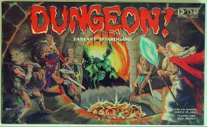 Dungeon-original-box-BGG-300x185 19ª Dica p/ Novos Jogadores – BG Modernos Pré-Catan - Anos 70