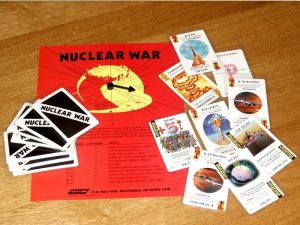 Nuclear-War-Componentes-300x225 18ª Dica p/ Novos Jogadores – BG Modernos Pré-Catan - Anos 60