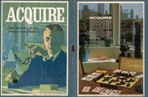 Acquire-1964-BGG-300x198 10 Board Games Clássicos Mais Influentes