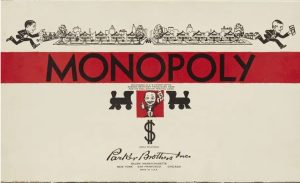 Monopoly-First-Editon-BGG-300x183 10 Board Games Clássicos Mais Influentes