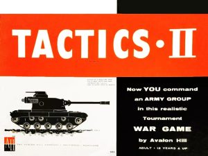 Tactics-II-BGG-300x225 10 Board Games Clássicos Mais Influentes