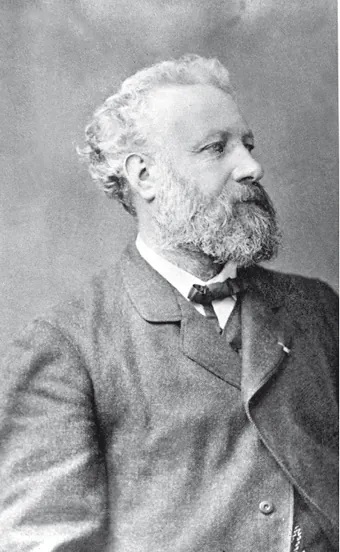 julio Perfil: Júlio Verne - O pai da literatura de ficção científica