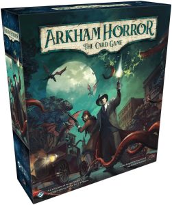 Arkham-Horror-Card-Game-Caixa-251x300 O Dilema dos Jogos Legacy