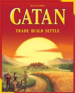 Catan-Caixa-244x300 10 Board Games Modernos Mais Influentes