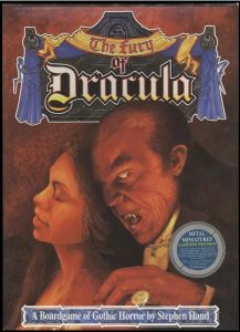 Fury-of-Dracula-1987-217x300 20ª Dica p/ Novos Jogadores – BGs modernos pré-Catan - Anos 80