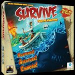 Survive - Caixa de Aniversário de 30 anos 2015