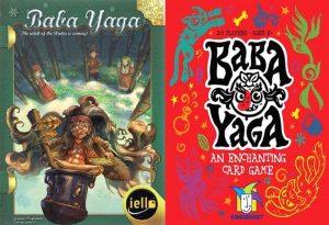 Baba-Yaga-2013-e-2016-300x205 Folclore Eslavo e Board Games - Indo Muito Além de The Witcher