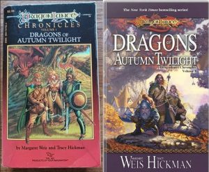 Dragonlance-Dragons-of-Autumn-Twilight-covers-300x247 Atualização Sim, Mas Sem Perder a Essência