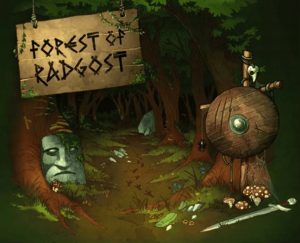 Forest-of-Radgost-Caixa-300x243 Folclore Eslavo e Board Games - Indo Muito Além de The Witcher