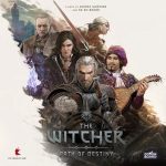 The Witcher Path of Destiny caixa BGG