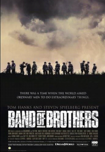 Band-of-Brothers-207x300 Axis and Allies – Um Livro, Um Filme, Um Jogo...