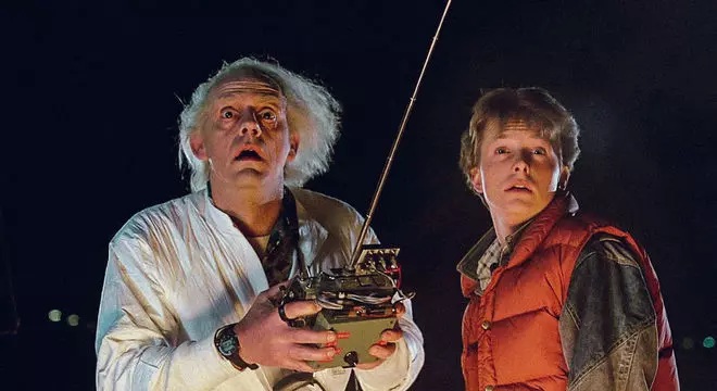 back2 De Volta para o Futuro - 40 anos de um clássico de aventura temporal