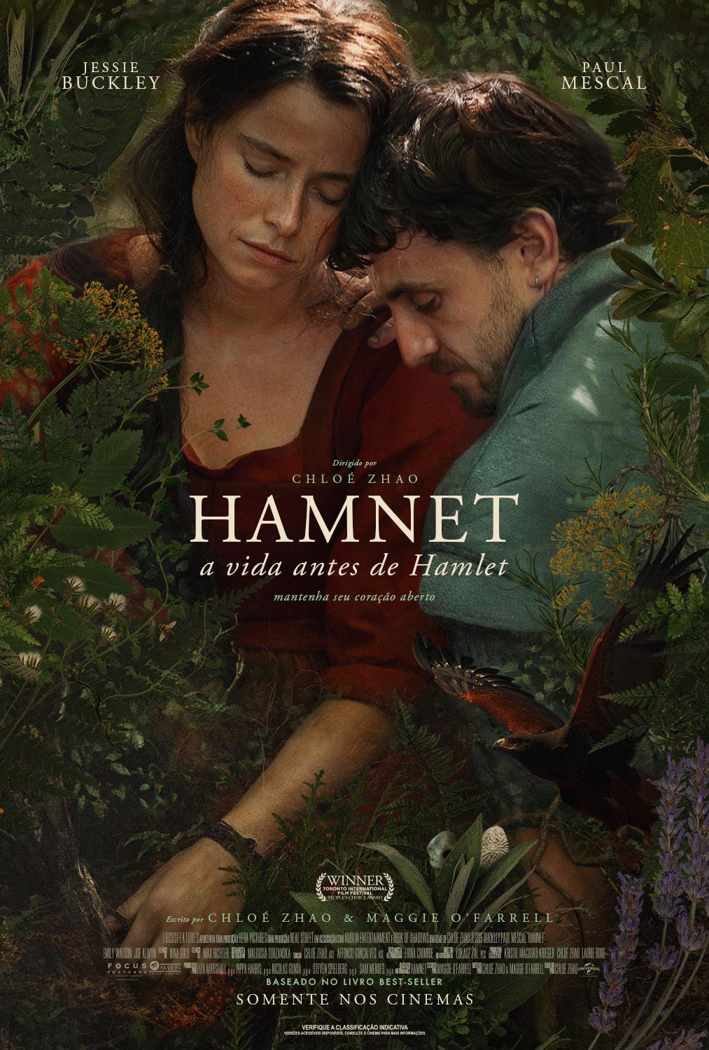 hamnet-2 Crítica: Hamnet: A Vida Antes de Hamlet