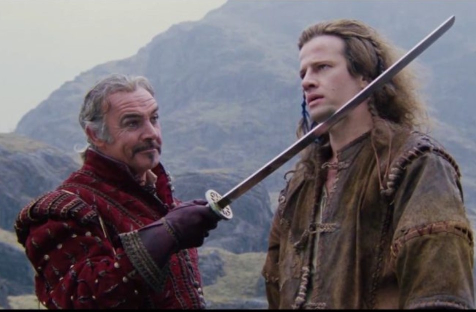 high-1 Highlander - O Guerreiro Imortal - Completa 40 anos