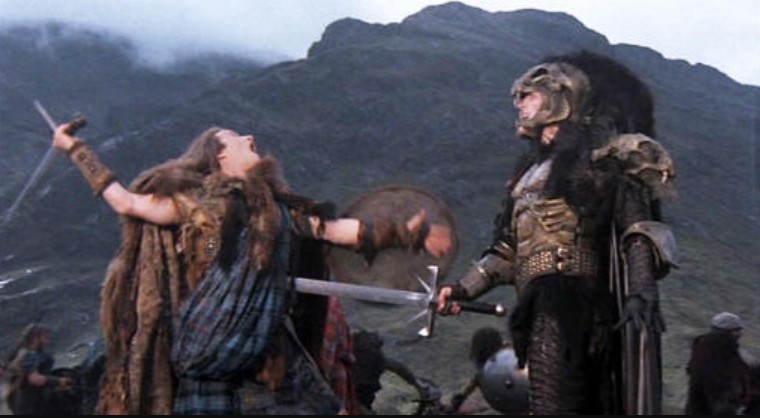 high-2 Highlander - O Guerreiro Imortal - Completa 40 anos