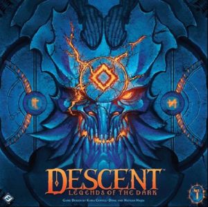 Descent - Caixa
