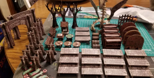 Descent-Lendas-da-Escuridao-Cenarios-3d-300x153 Descent Cancelado – A Soberba Que Antecede a Queda